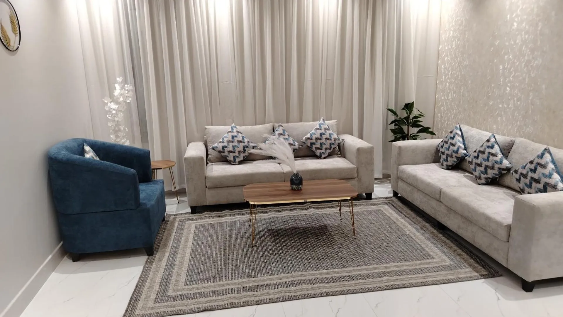 Rana House Apartment Jeddah