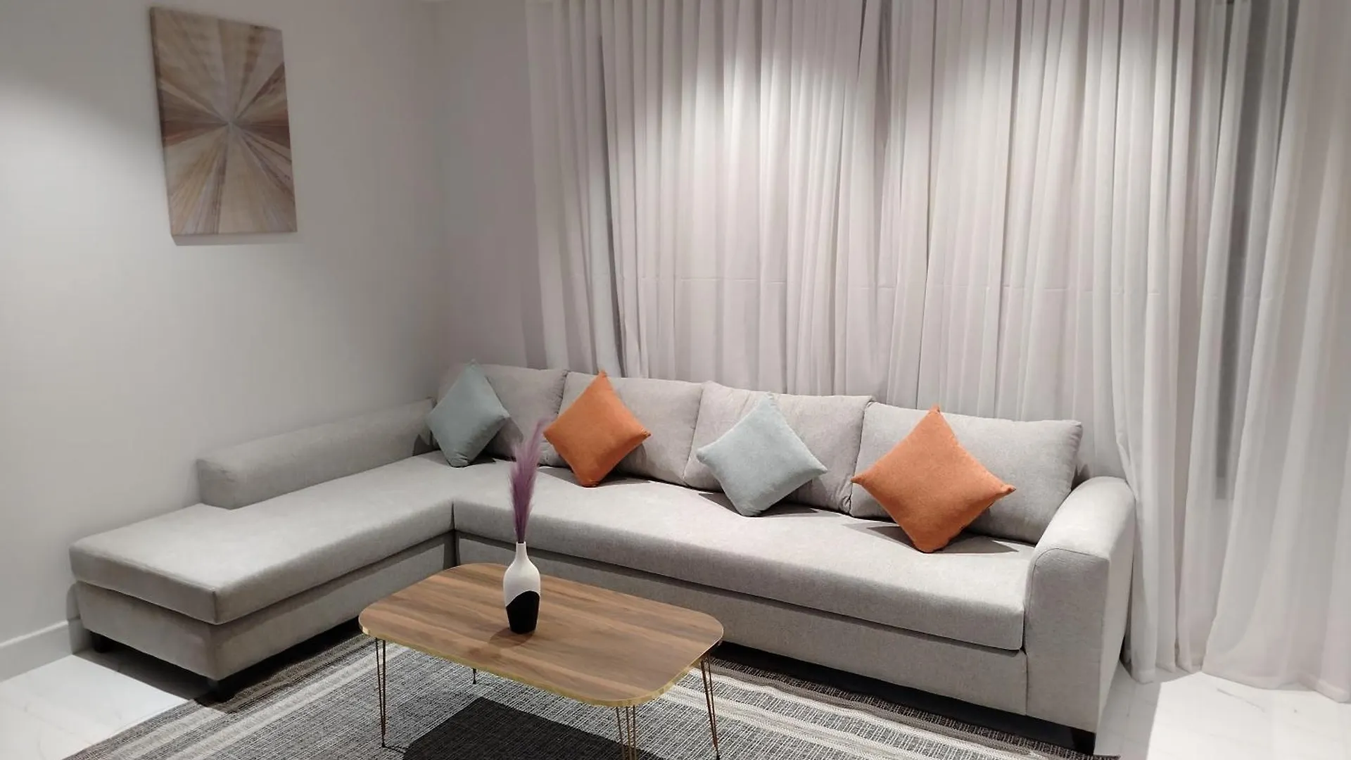 Rana House Apartment Jeddah Saudi Arabia